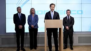 Los gobiernos nórdicos y bálticos acordaron comprar armamento de Estados Unidos por USD 500 millones para apoyar a Ucrania