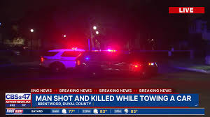 Tow truck driver shot to death trying to repossess vehicle in Brentwood