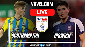 Southampton - Ipswich