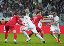 Russia defeats Iran in friendly [VIDEO]