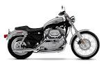 Harley davidson sportster 883