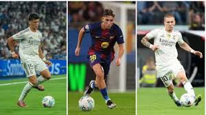 El Clásico Showdown: Will These 3 Players Become Legends?!