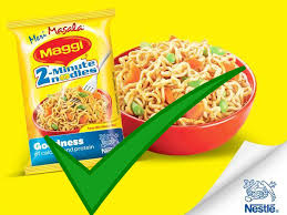 Image result for all kinds maggi in india