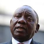 denies Ramaphosa 'turned back' Tembisa