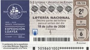Lotería Nacional: comprobar los resultados del sorteo de hoy, sábado 18 de julio