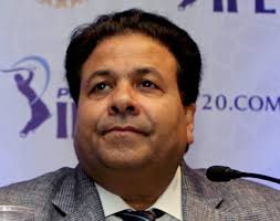 A file photo of Rajeev Shukla. PTI A file photo of Rajeev Shukla - vbk-01-shukla_jpg_1473924f