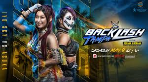 World Heavyweight Champion Roman Reigns battles Jacob Fatu at WWE Backlash