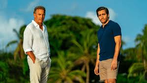 Kevin Costner teams up with Jake Gyllenhaal for new comedy in Australia
