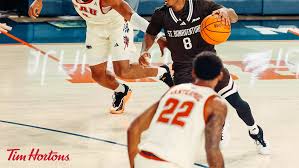 Bonnies Face Road Test at Dayton