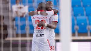 Quiñones brilla con gol y dos asistencias en triunfo del Al Qadsiah