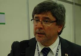 Paraguays Umweltminister Oscar Rivas (Foto: Luiz Ferreira). Datum: 21.