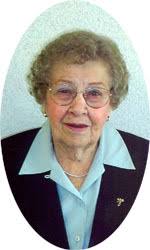 Agnes Koop Age 90. Cold Spring April 20, 1916 – July 27, 2006 - agnes_koop_1