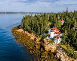 Top Places to Visit in the USA-Image of Acadia National Park, Maine