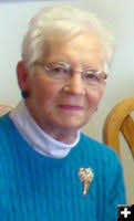 Mary Fear - 2011 Lifetime Member. Photo by Green River Valley Cowbelles. - thb-maryfear