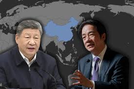 Mamią korzyściami, arsenał trzymają w pogotowiu. Chiny walczą o sporny region