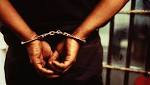 Parolee arrested rape mentally challenged