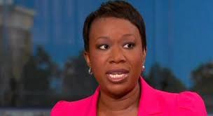 Martin Bashir may be history at MSNBC, but Joy-Ann Reid could very well be the network&#39;s future, according to two polls on the Internet. - joyannreid-thegrio