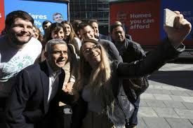 Image result for sadiq khan dhe shqiptaret