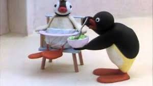 Bilderesultat for Pingu Official YouTube Channel