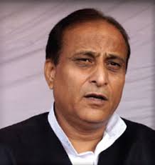 Samajwadi Party chief Mulayam Singh Yadav reprimanded Azam Khan in front of his Cabinet colleagues in a meeting of the 10-member &#39;harmony committee&#39;. - Azam_Khan