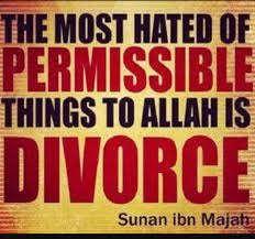 Image result for Marriage and Divorce in ISlam