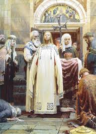 St. Olga the Princess of Russia | Archangel Gabriel Orthodox Church via Relatably.com