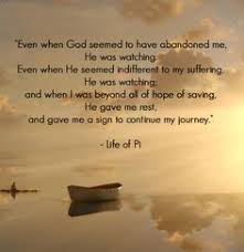Quotes From The Book Life Of Pi - quotes from the book life of pi ... via Relatably.com