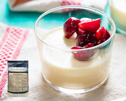 Hình ảnh về Panna Cotta Vani Truyền Thống