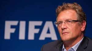 Image result for FIFA sack secretary general Jerome Valcke