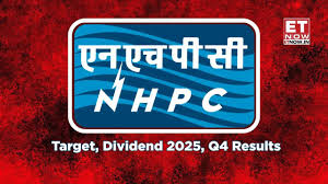 NHPC share price target after Q4 results 2025, dividend announcement – check here