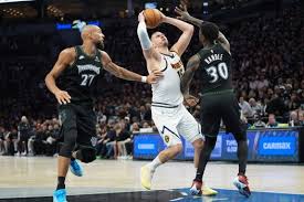 Have the Timberwolves cracked the code on Nikola Jokic?