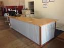 Used salon reception desks for sale Sydney