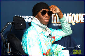 'America's Next Top Model' Coach Miss J Alexander Makes First Red Carpet Appearance Since Stroke News