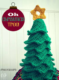 Résultat de recherche d'images pour "crochet Christmas tree"