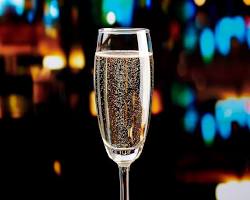 Image of Champagne Flute