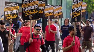 Recap: Deal reached by MTA and unions to end LIRR strike, service to resume at noon