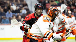 Black Bears Visit Defending Champion Bandits