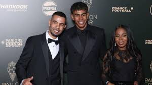 Ballon d'or: Lamine Yamal's father mocks Ousmane Dembélé again