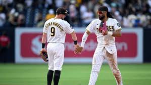 Padres - Nationals