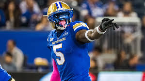 Lions aim to spoil Blue Bombers' playoff bid on TSN - TSN