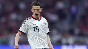 Álvaro Fidalgo, se sube o no al Mundial 2026