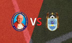 ¡Partidazo en Liga 1! Juan Pablo II vs Binacional: ¿Quién se llevará la victoria? - Imagen principal del artículo