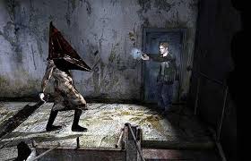 Image result for silent hill video game pictures