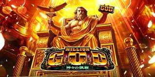 「ミリオンゴッド神々の凱旋」の画像検索結果