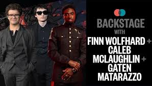 ‘Stranger Things’ 5: Finn Wolfhard, Gaten Matarazzo + Caleb McLaughlin Interview