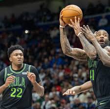 NBA announces new game time for Pelicans' game on Monday at Charlotte Hornets