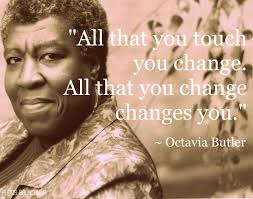 16 Inspirational Octavia Butler Quotes for Writers | JenebaSpeaks via Relatably.com