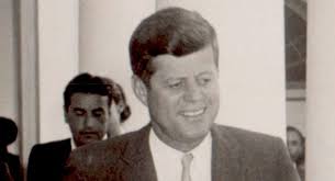 On one recording days before his death, Kennedy asks staffers to schedule a ... - 120123_kennedy_tapes_reut_328