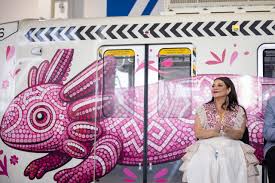 Gobierno de Clara Brugada acelera inauguración de obras rumbo al Mundial en CDMX