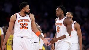 New York Knicks Celebrate Historic Championship with Star-Studded Late-Night Appearances